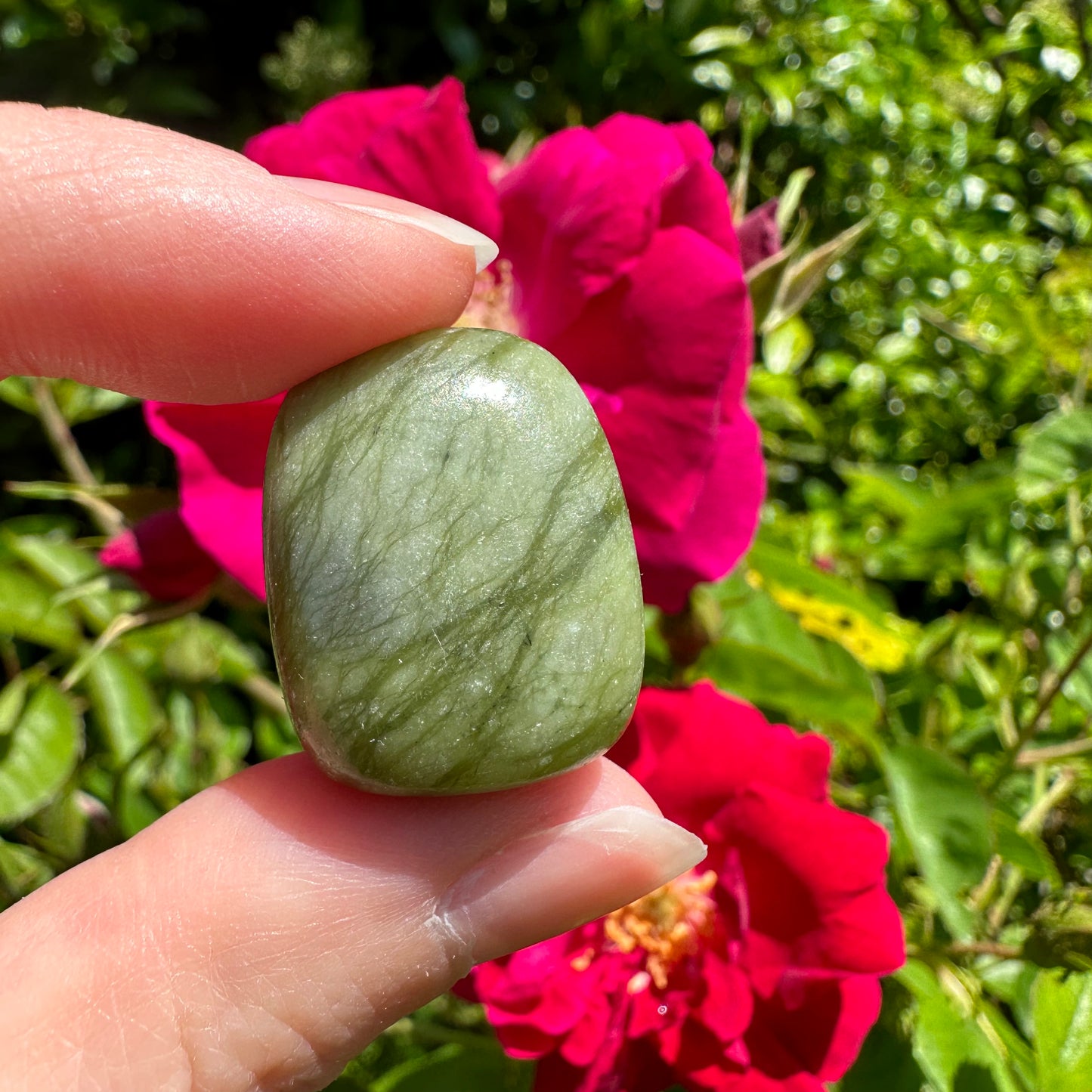 Nephrite Jade