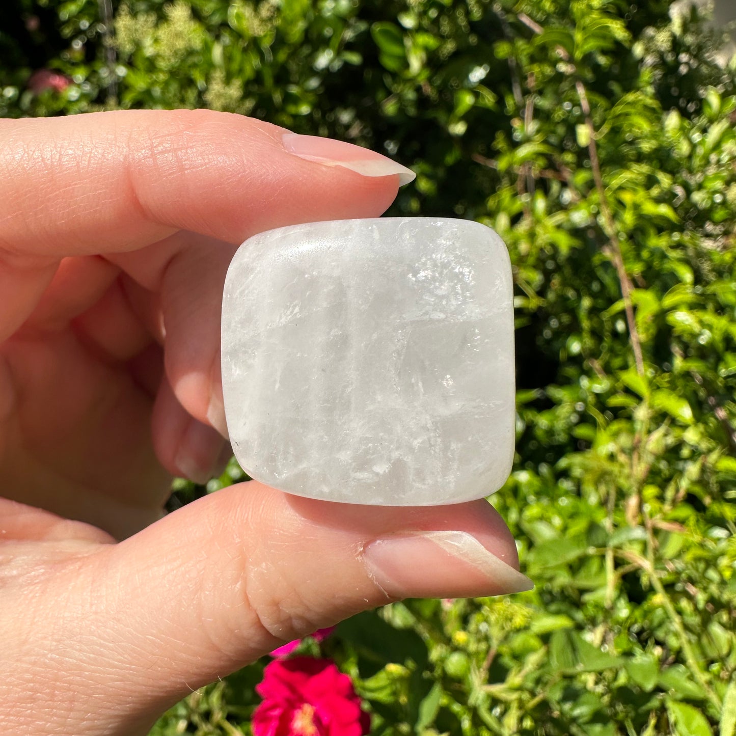 Clear Quartz (milky)