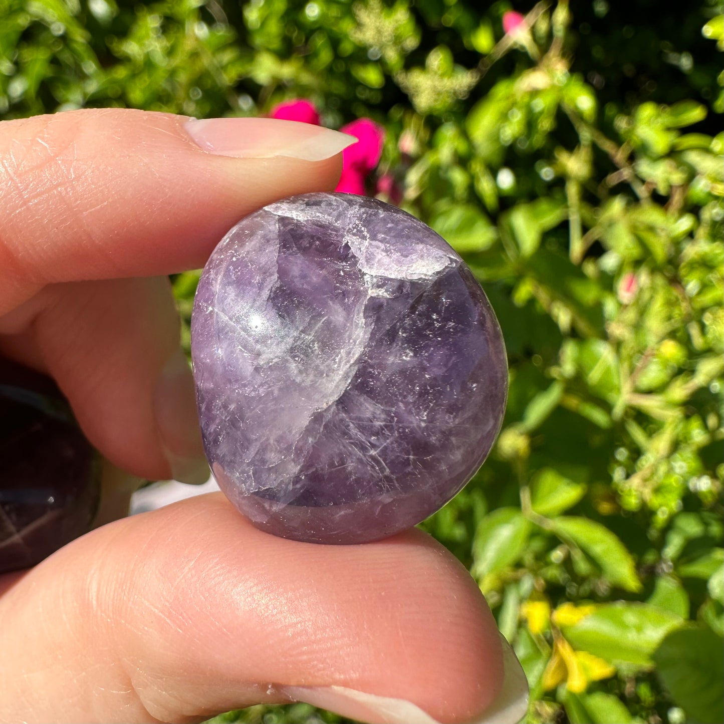 Chevron Amethyst