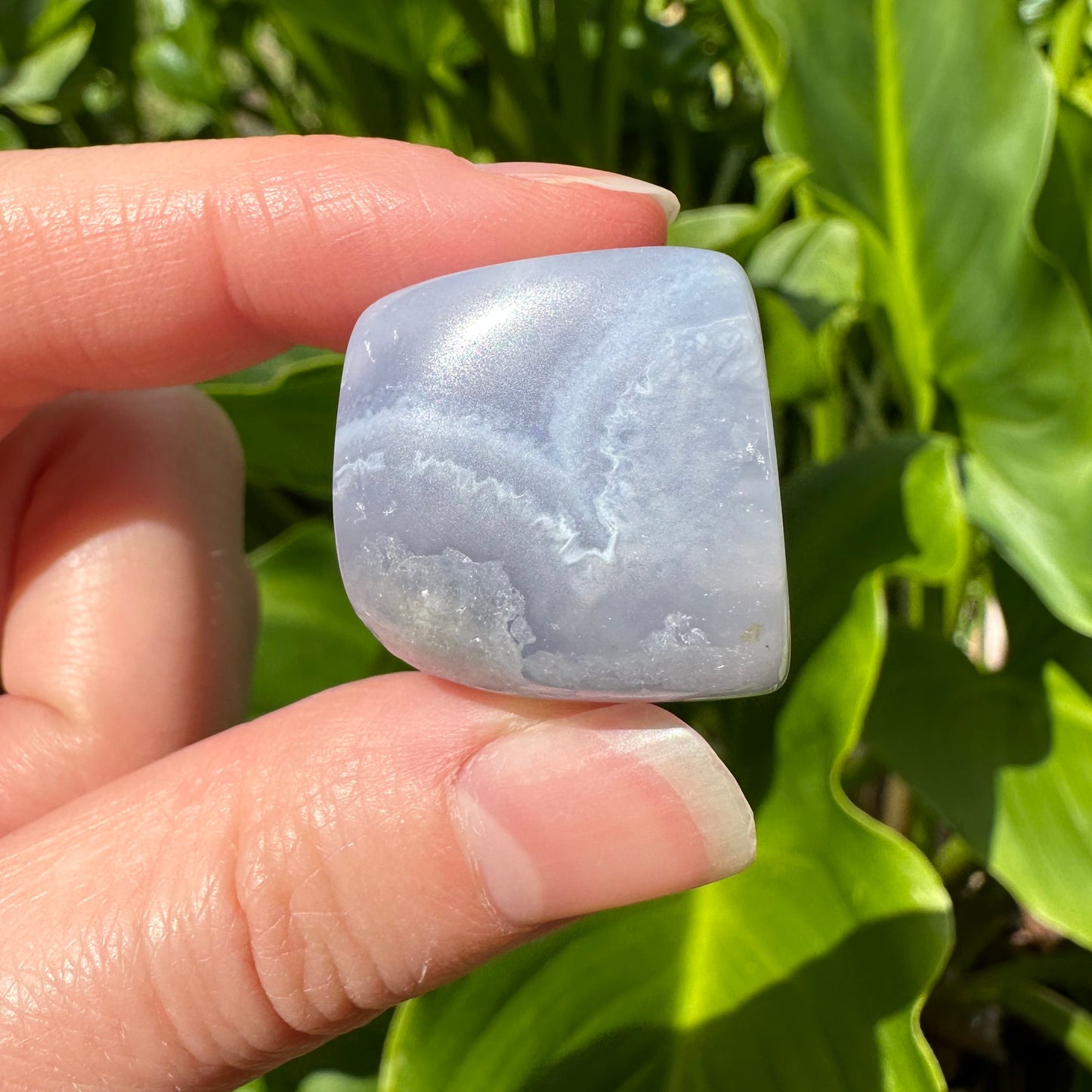 Blue Lace Agate