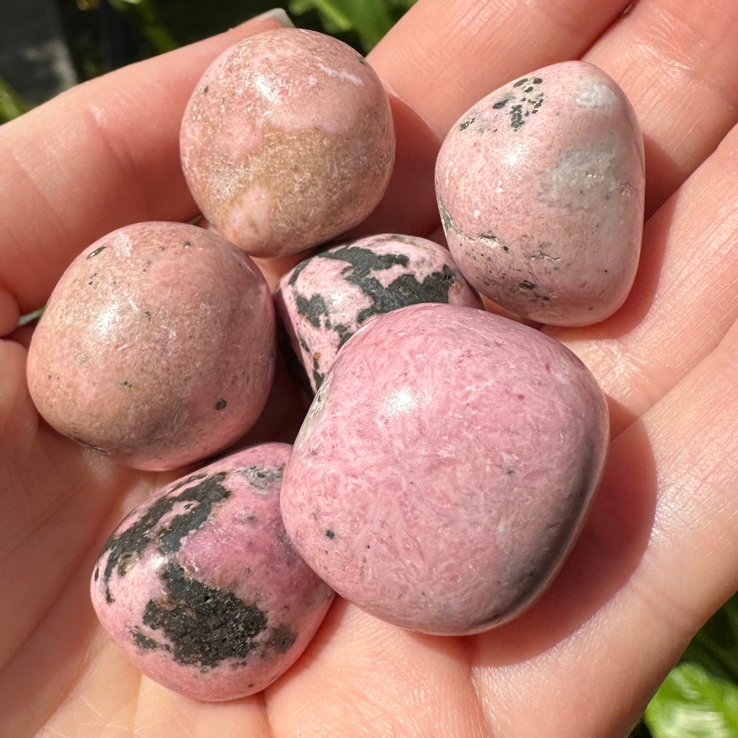 Rhodonite