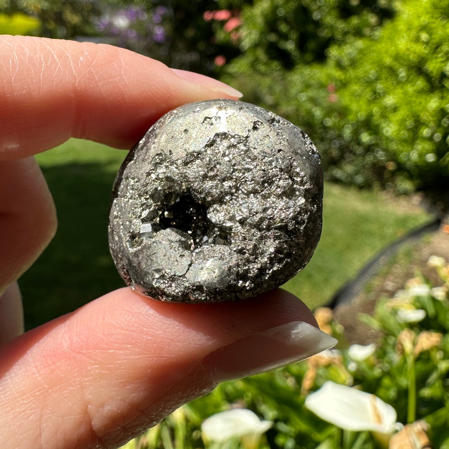 Pyrite