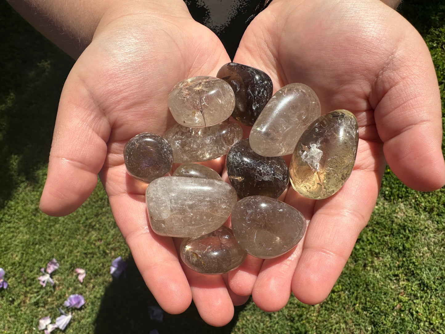 Smoky Quartz