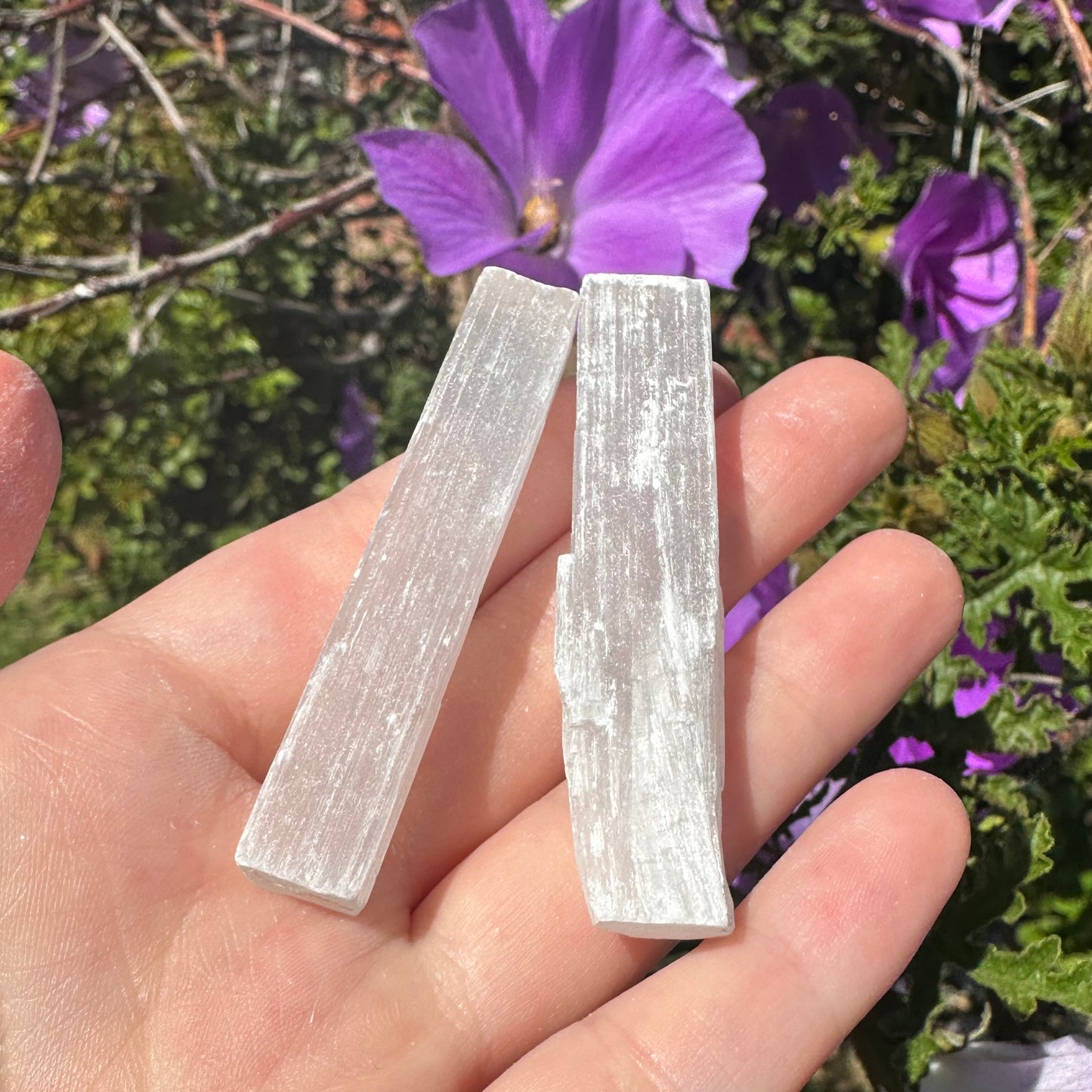 Selenite Stick