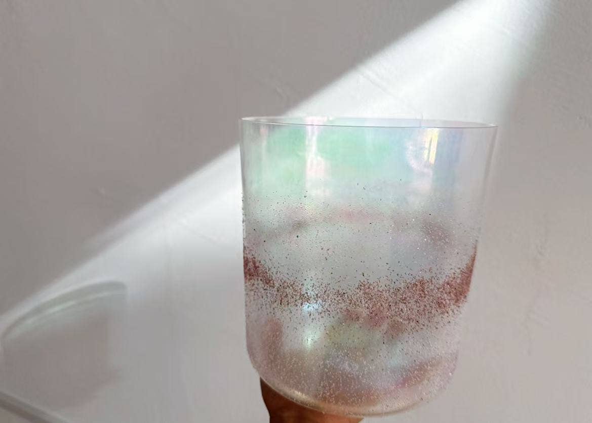 Heirloom Gem-Infused Singing Bowls: 1