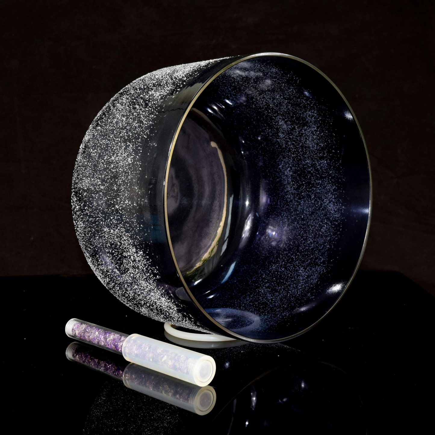 Heirloom Gem-Infused Singing Bowls: 1