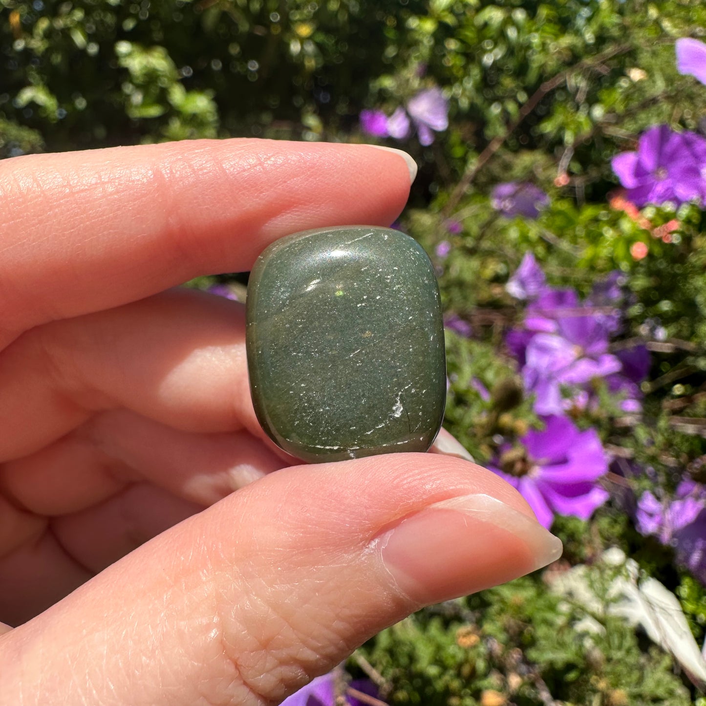 Green Jade (Dark)
