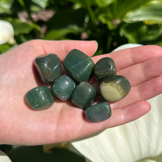 Green Jade (Dark)