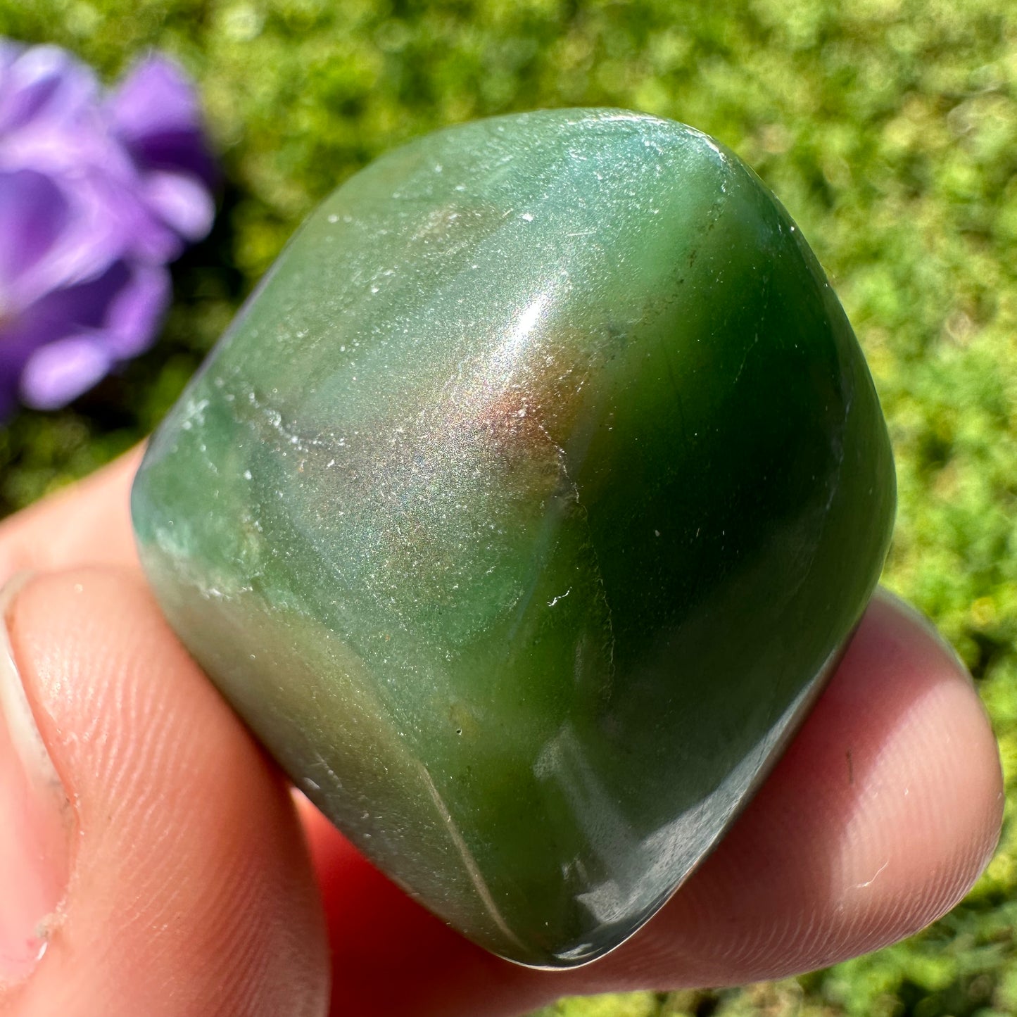 Green Jade (Dark)