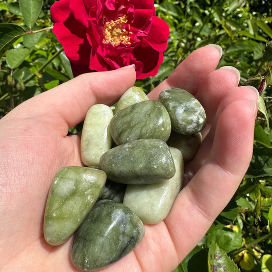 Nephrite Jade