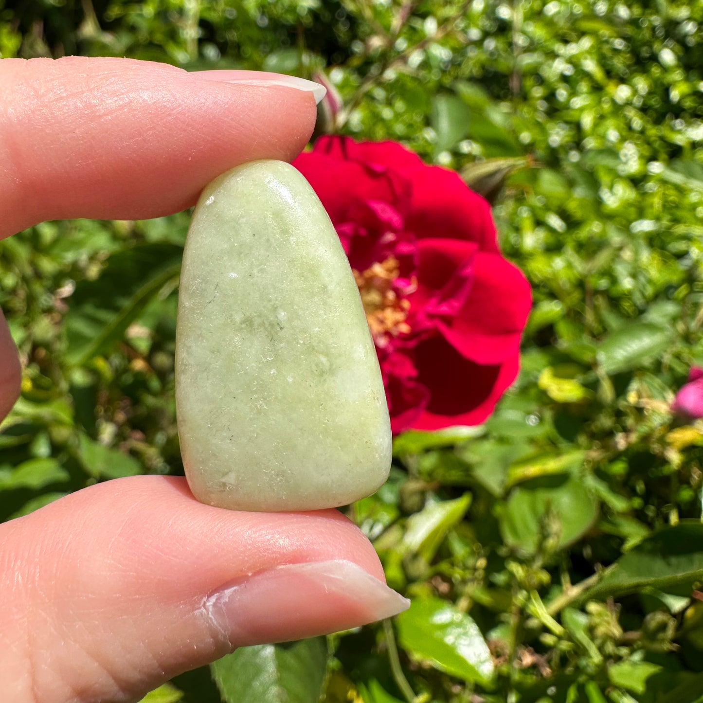 Nephrite Jade