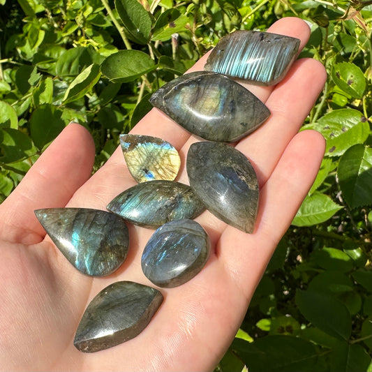 Labradorite Cabochons