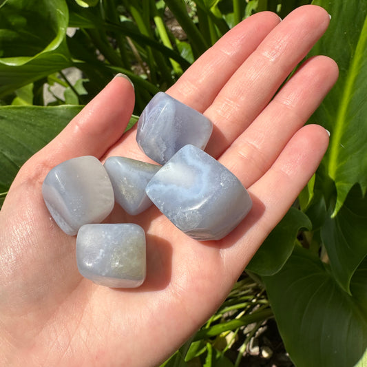 Blue Lace Agate