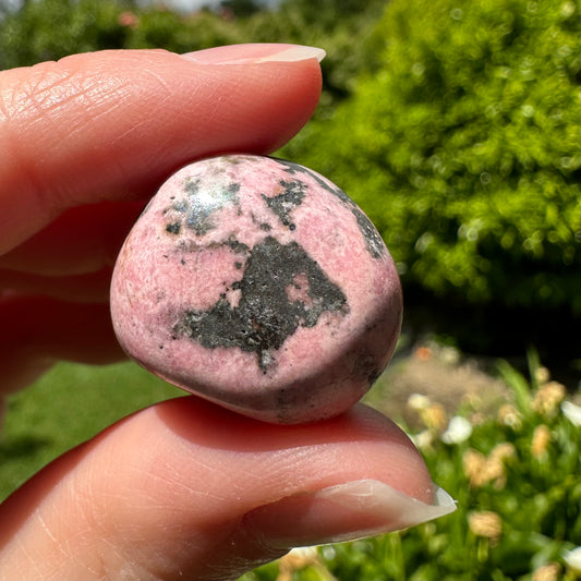 Rhodonite