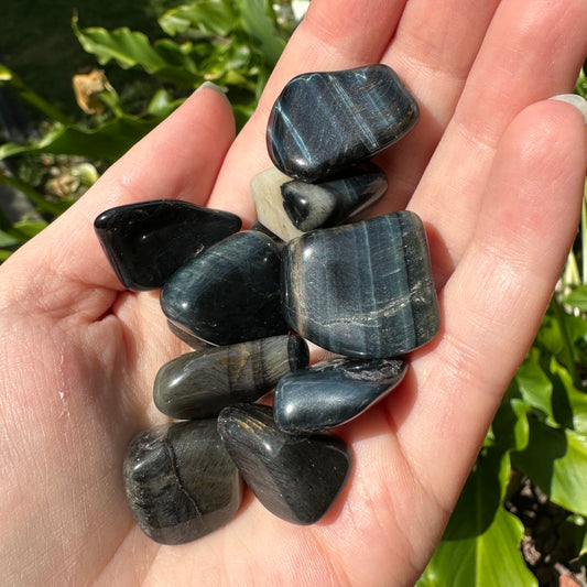 Blue Tiger's Eye