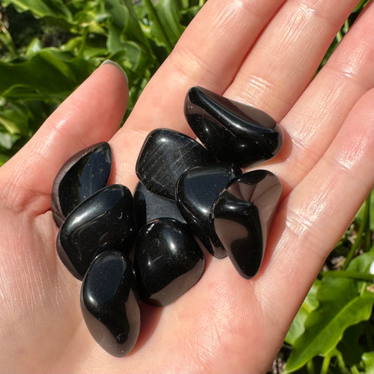 Black Obsidian