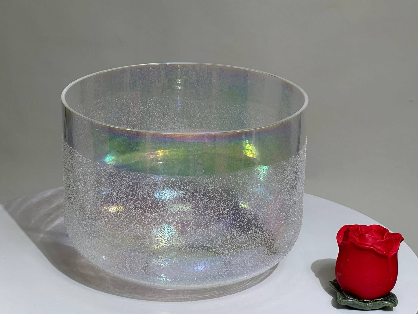 Heirloom Gem-Infused Singing Bowls: 1