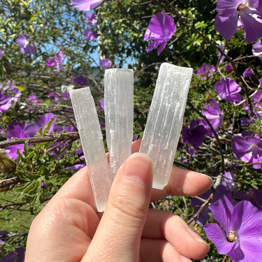 Selenite Stick