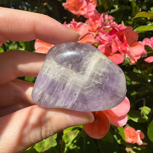 Banded Amethyst