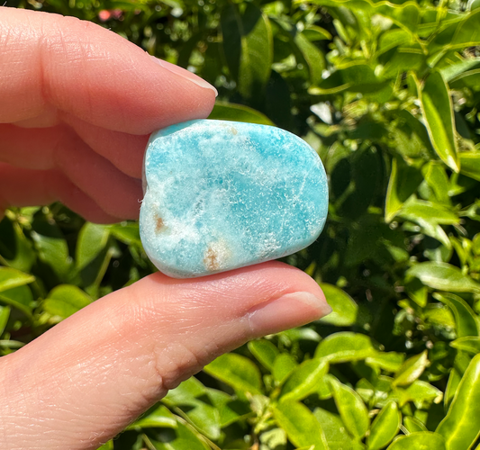 Blue Aragonite